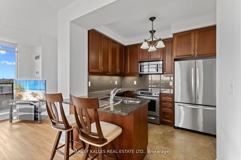 Photo 6 at 1206 - 9235 Jane Street, Maple, Vaughan