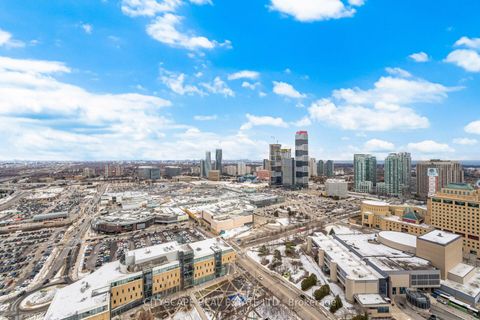 Photo 25 at 3212 - 360 Square One Drive, City Centre, Mississauga