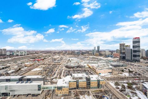 Photo 27 at 3212 - 360 Square One Drive, City Centre, Mississauga