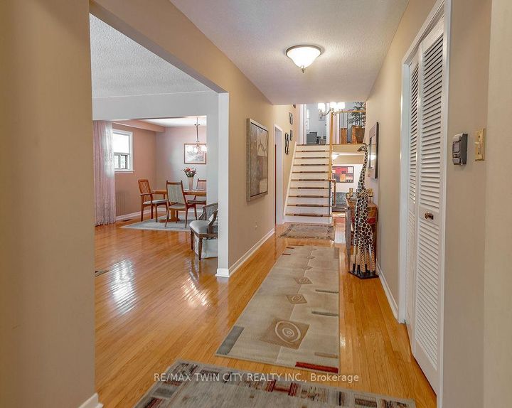 Photo 8 at 20 Manorcrest Street, Central Park, Brampton