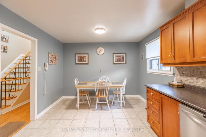 Photo 21 at 20 Manorcrest Street, Central Park, Brampton