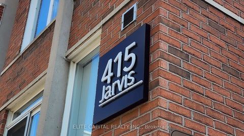 Photo 2 at 369 - 415 Jarvis Street, South St. James Town, Toronto