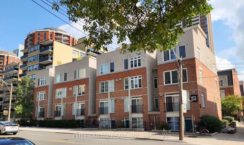 Photo 10 at 369 - 415 Jarvis Street, South St. James Town, Toronto