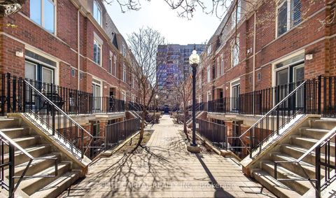 Photo 16 at 369 - 415 Jarvis Street, South St. James Town, Toronto