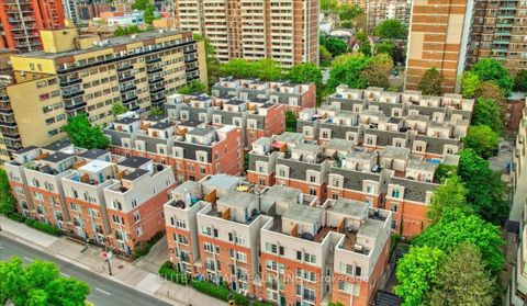 Photo 17 at 369 - 415 Jarvis Street, South St. James Town, Toronto