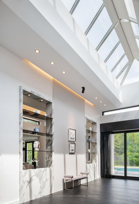 Photo 12 at 45 Park Lane Circle, York Mills, Toronto