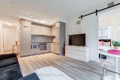 Photo 2 at 1713 - 87 Peter Street, Waterfront Communities C1, Toronto