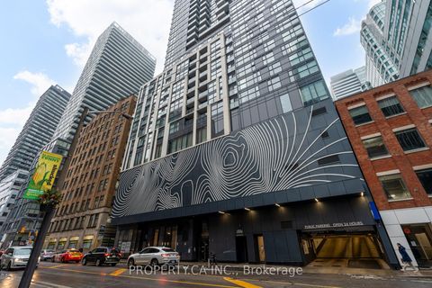 Photo 18 at 1713 - 87 Peter Street, Waterfront Communities C1, Toronto