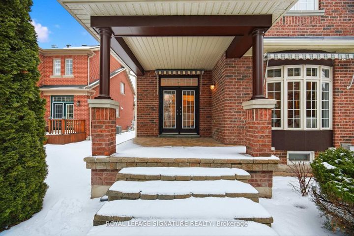 Photo 1 at 1592 Hallstone Road, Bram West, Brampton