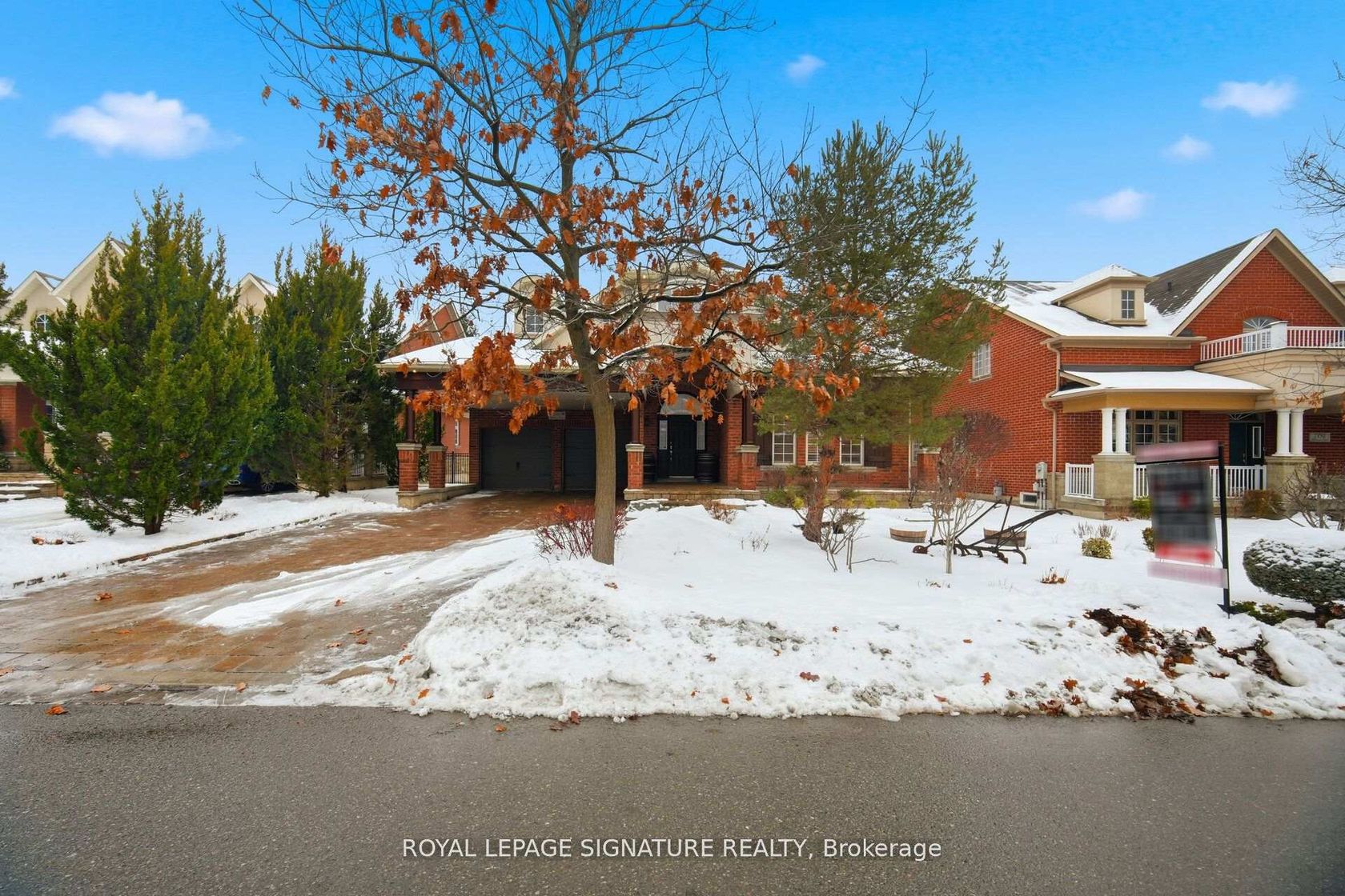 1592 Hallstone Road, Bram West, Brampton 2