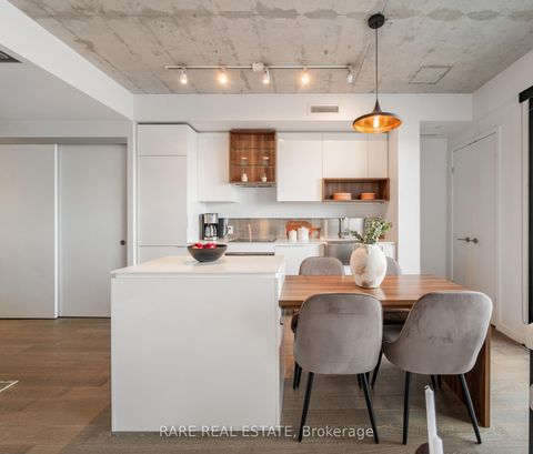 Photo 2 at 608 - 383 Sorauren Avenue, Roncesvalles, Toronto