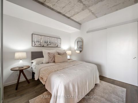 Photo 8 at 608 - 383 Sorauren Avenue, Roncesvalles, Toronto