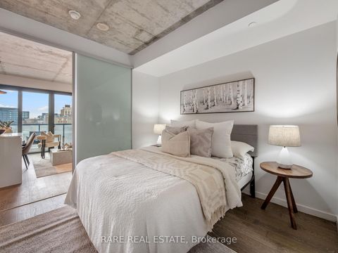 Photo 9 at 608 - 383 Sorauren Avenue, Roncesvalles, Toronto