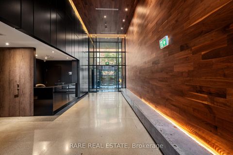 Photo 13 at 608 - 383 Sorauren Avenue, Roncesvalles, Toronto