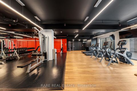 Photo 14 at 608 - 383 Sorauren Avenue, Roncesvalles, Toronto