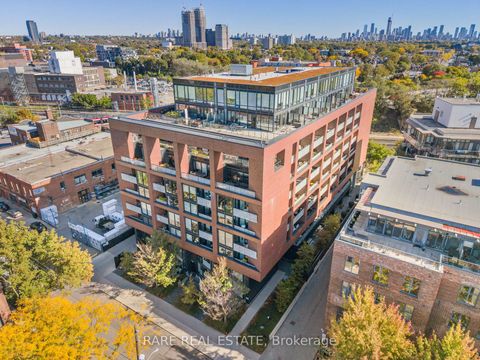 Photo 17 at 608 - 383 Sorauren Avenue, Roncesvalles, Toronto