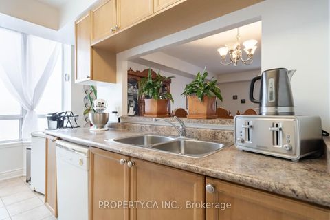 Photo 6 at 609 - 2088 Lawrence Avenue W, Weston, Toronto