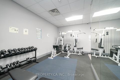 Photo 39 at 609 - 2088 Lawrence Avenue W, Weston, Toronto