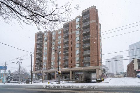 Photo 45 at 609 - 2088 Lawrence Avenue W, Weston, Toronto