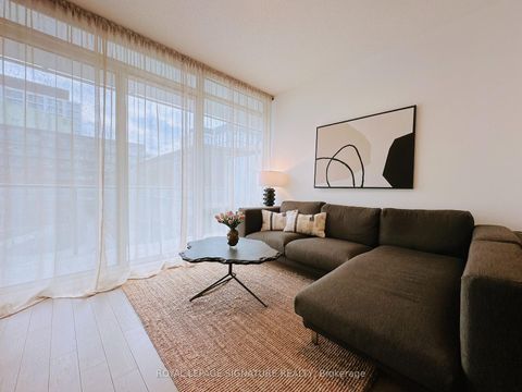 Photo 0 at N431 - 455 Front Street E, Waterfront Communities C8, Toronto