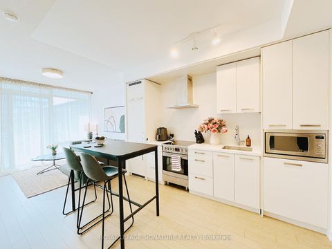 Photo 1 at N431 - 455 Front Street E, Waterfront Communities C8, Toronto