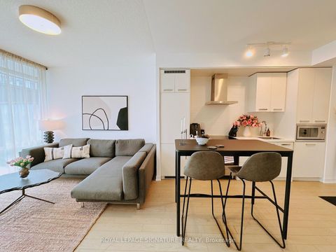 Photo 4 at N431 - 455 Front Street E, Waterfront Communities C8, Toronto