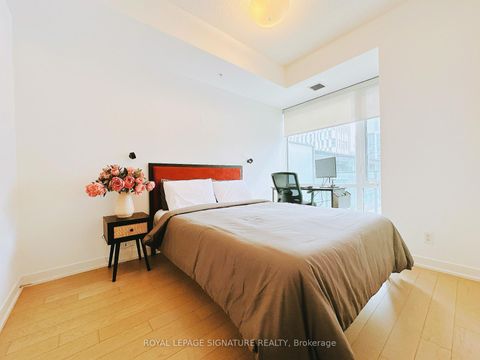 Photo 5 at N431 - 455 Front Street E, Waterfront Communities C8, Toronto