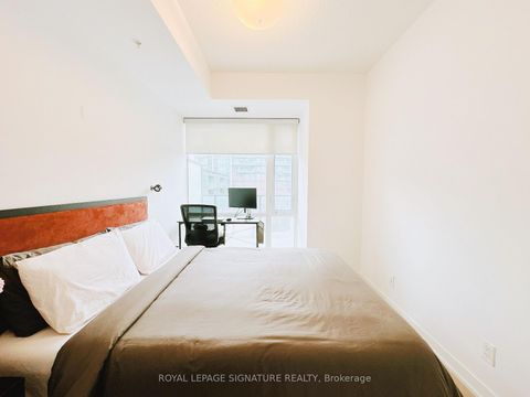 Photo 6 at N431 - 455 Front Street E, Waterfront Communities C8, Toronto