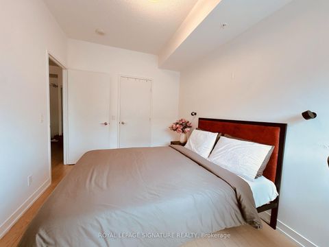 Photo 7 at N431 - 455 Front Street E, Waterfront Communities C8, Toronto
