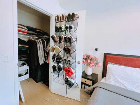 Photo 8 at N431 - 455 Front Street E, Waterfront Communities C8, Toronto