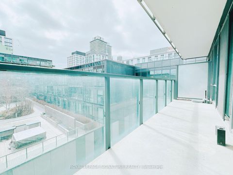 Photo 11 at N431 - 455 Front Street E, Waterfront Communities C8, Toronto