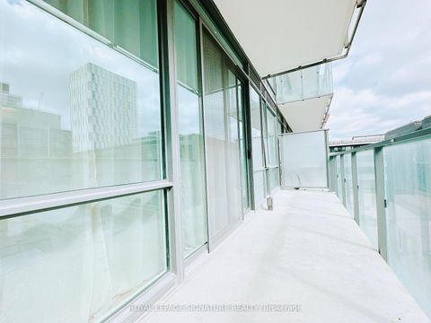 Photo 12 at N431 - 455 Front Street E, Waterfront Communities C8, Toronto