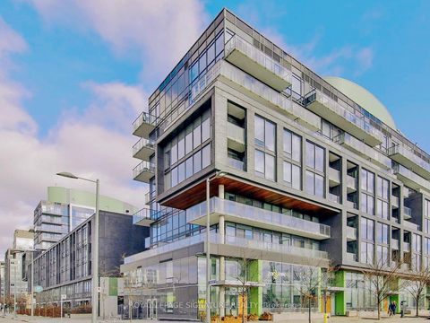 Photo 17 at N431 - 455 Front Street E, Waterfront Communities C8, Toronto