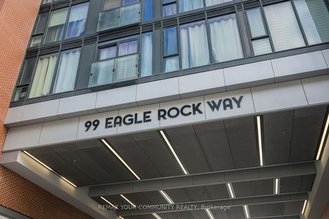 Photo 2 at 1012 - 99 Eagle Rock Way, Rural Vaughan, Vaughan