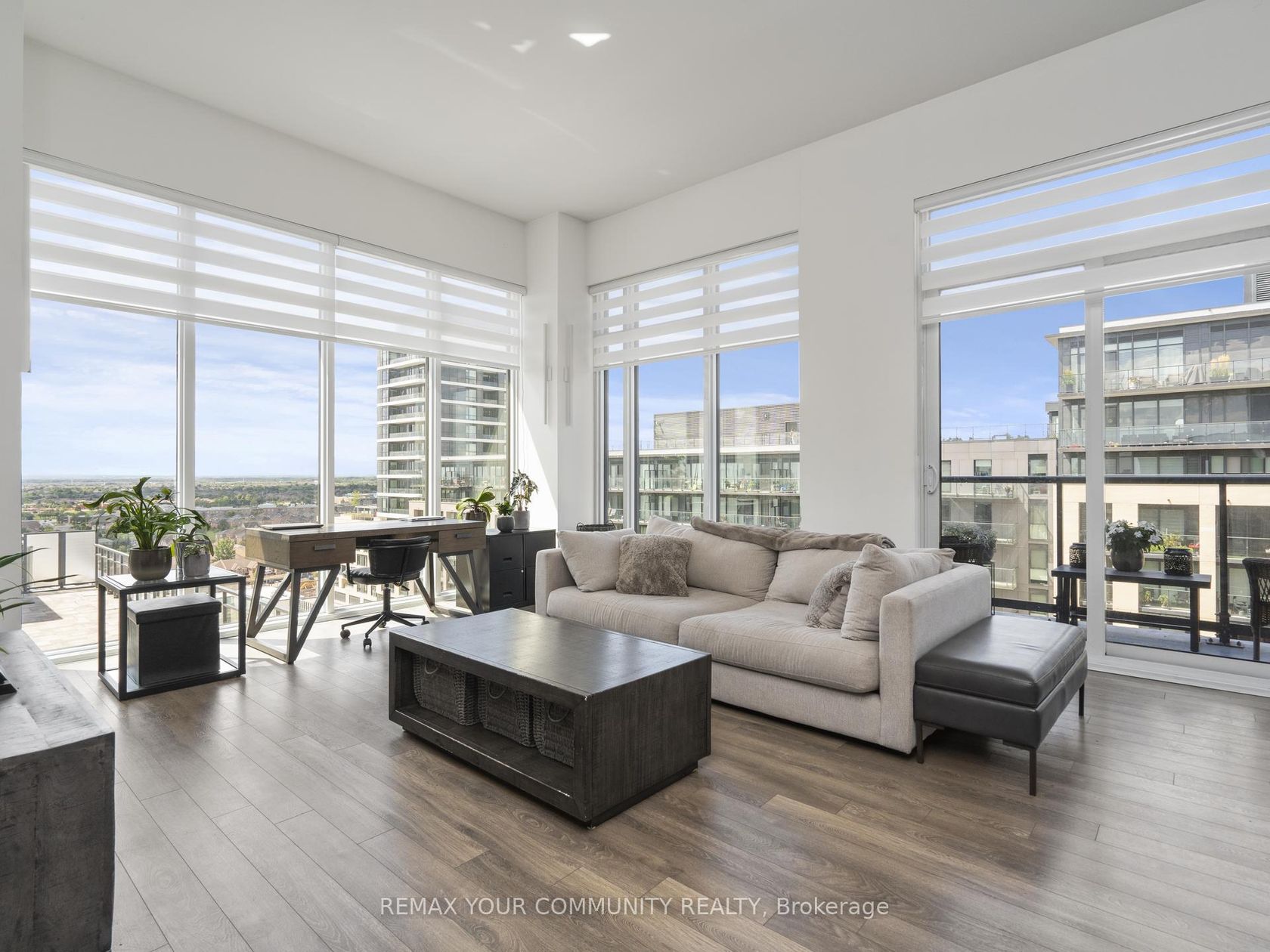 1012 - 99 Eagle Rock Way, Rural Vaughan, Vaughan 