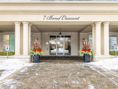 Photo 0 at 112 - 7 Bond Crescent, Oak Ridges, Richmond Hill