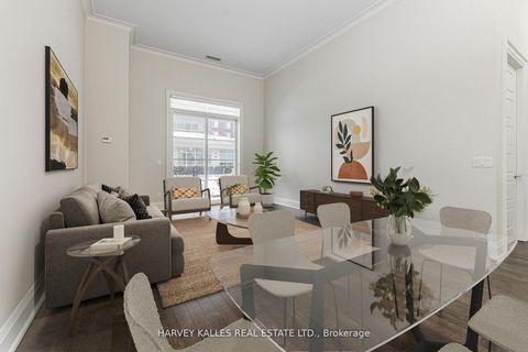 Photo 4 at 112 - 7 Bond Crescent, Oak Ridges, Richmond Hill