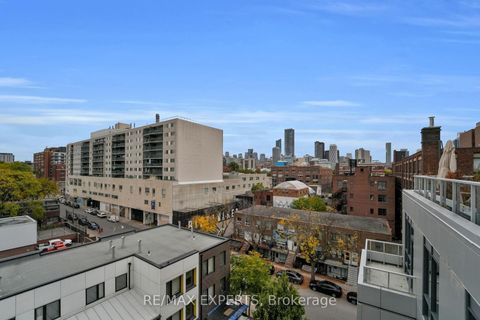 Photo 23 at 605 - 38 Cameron Street, Chinatown, Toronto