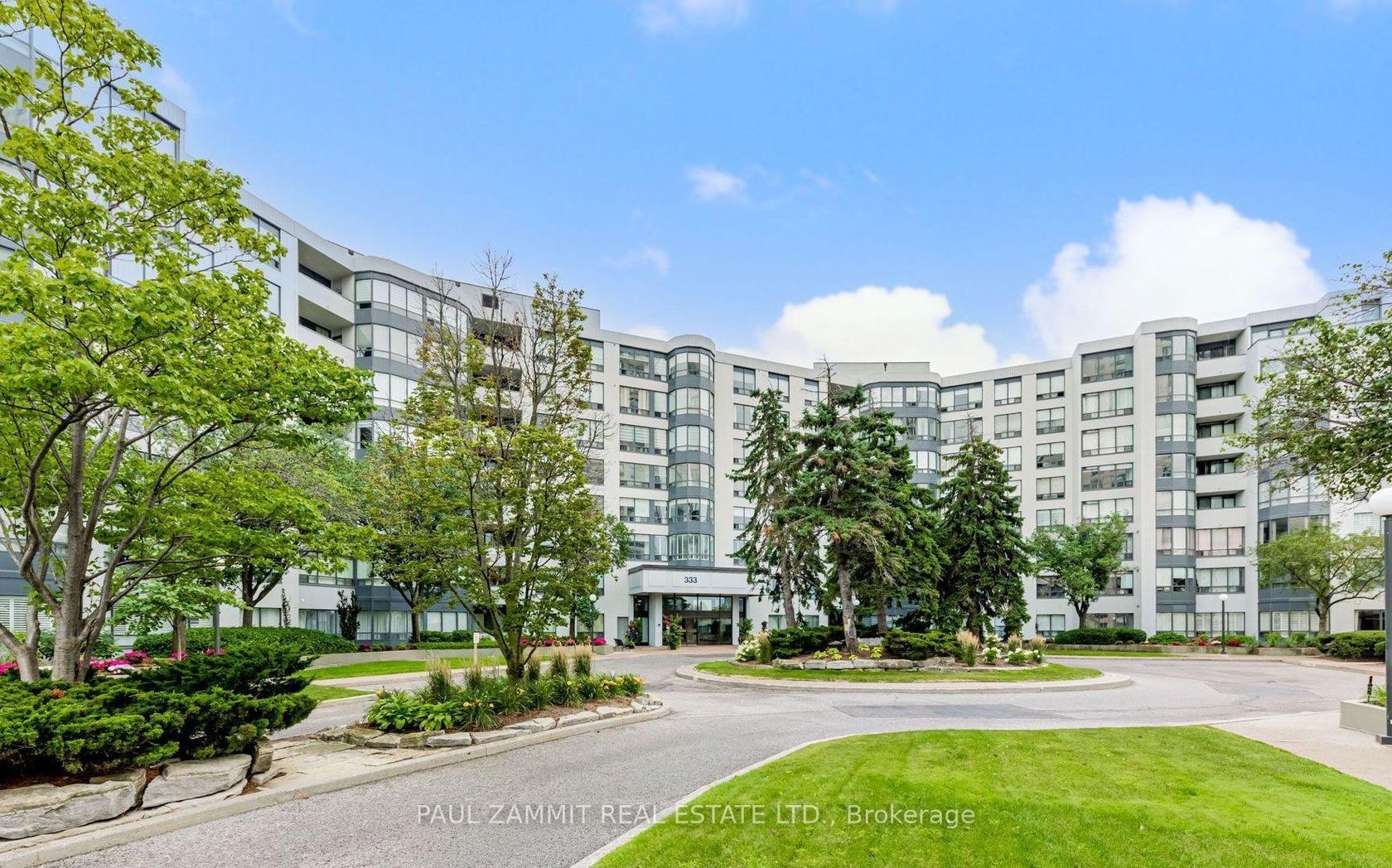 #103 - 333 Clark Avenue W, Yorkhill, Vaughan 
