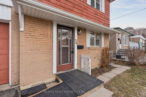 Photo 3 at 56 Green Bush Road, Newtonbrook West, Toronto