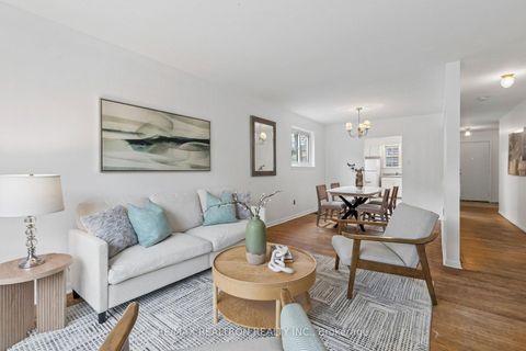 Photo 8 at 56 Green Bush Road, Newtonbrook West, Toronto