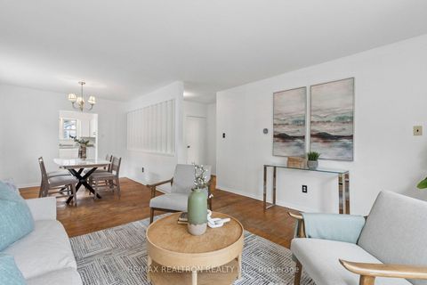 Photo 9 at 56 Green Bush Road, Newtonbrook West, Toronto