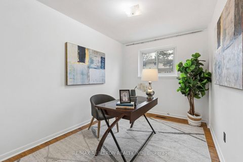 Photo 19 at 56 Green Bush Road, Newtonbrook West, Toronto