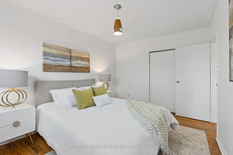 Photo 30 at 56 Green Bush Road, Newtonbrook West, Toronto