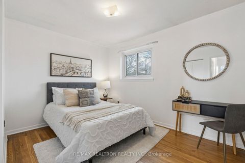 Photo 31 at 56 Green Bush Road, Newtonbrook West, Toronto