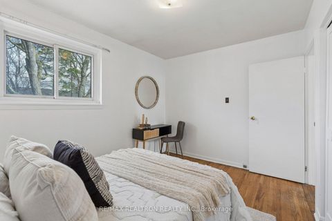 Photo 32 at 56 Green Bush Road, Newtonbrook West, Toronto