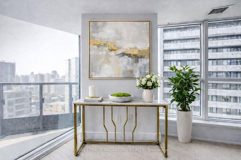 Photo 1 at 2722 - 585 Bloor Street E, North St. James Town, Toronto