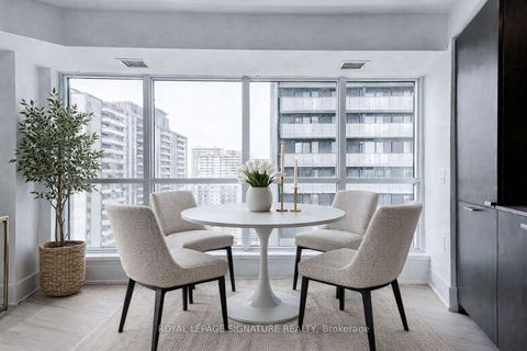 Photo 3 at 2722 - 585 Bloor Street E, North St. James Town, Toronto