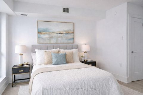 Photo 6 at 2722 - 585 Bloor Street E, North St. James Town, Toronto