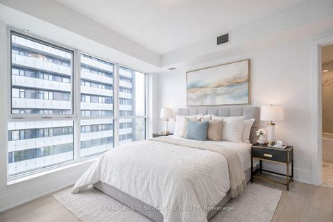 Photo 7 at 2722 - 585 Bloor Street E, North St. James Town, Toronto